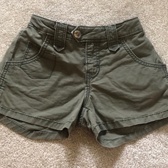 old navy girls shorts